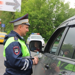 Участники соцопроса определят наиболее серьезные дорожные правонарушения!