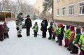 Флешмоб Соблюдай ПДД! провели красногорские дошкольники для своих родителей!