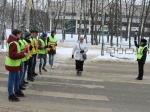 Итоги оперативно - профилактического мероприятия Пешеходный переход.