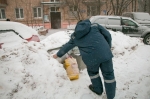 Засада в Красногорске на улице Комсомольская.