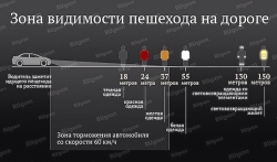 Операция «Пешеходный переход» на территории Московской области!