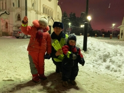 В период религиозных праздников Госавтоинспекция уделяет особое внимание пешеходам.