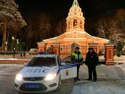 В период религиозных праздников Госавтоинспекция уделяет особое внимание пешеходам.