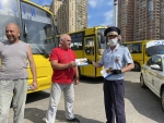 В Подмосковном Красногорске прошла рабочая встреча, направленная на стабилизацию аварийности на территории округа.