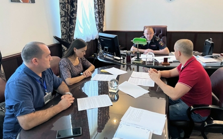 Общественный совет при УМВД городского округа Красногорск подвел итоги деятельности за 1 полугодие 2022 года.