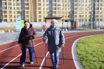 Где в Красногорске БЕСПЛАТНО позаниматься спортом на стадионе?