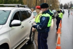 Красногорские инспектора ГИБДД совместно с общественным движением «Юнармия» провели рейд «Самый ценный пассажир!»