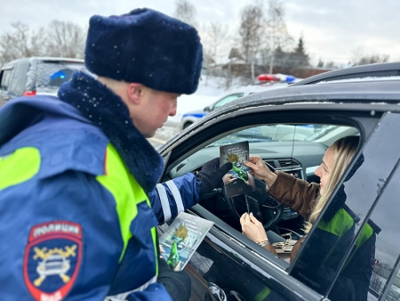 В апреле 2023 года продолжится проведение тематических проверок водителей на территории городского округа Красногорск!