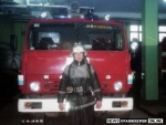 Александр Кондрашкин, пожарный ПЧ-118 гп Нахабино, Красногорского района