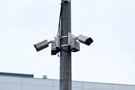 Почти 800 камер установили в Красногорске в 2023 году!