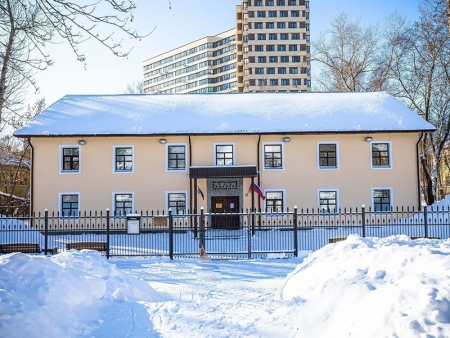 Количество экскурсантов в Красногорском филиале Музея Победы за год увеличилось в 2,7 раза!