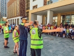 В преддверии Международного дня защиты детей сотрудники подмосковной Госавтоинспекции организовали для детей разноплановые занятия по ПДД.