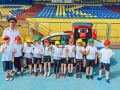 Знания ПДД продемонстрировали участники спортивной Олимпиады дошкольников в подмосковном Красногорске