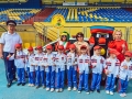 Знания ПДД продемонстрировали участники спортивной Олимпиады дошкольников в подмосковном Красногорске