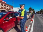 В выходные дни сотрудники Госавтоинспекции Московской области проверят водителей на трезвость.