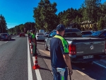 В выходные дни сотрудники Госавтоинспекции Московской области проверят водителей на трезвость.